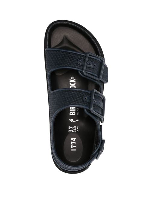 Sandali Milano 1774 in blu di Birkenstock - uomo BIRKENSTOCK 1774 | 1028692DRKNVY